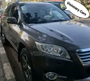 Toyota RAV4 2012 Gray