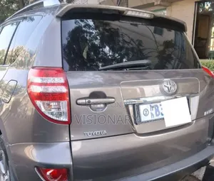 Toyota RAV4 2012 Gray