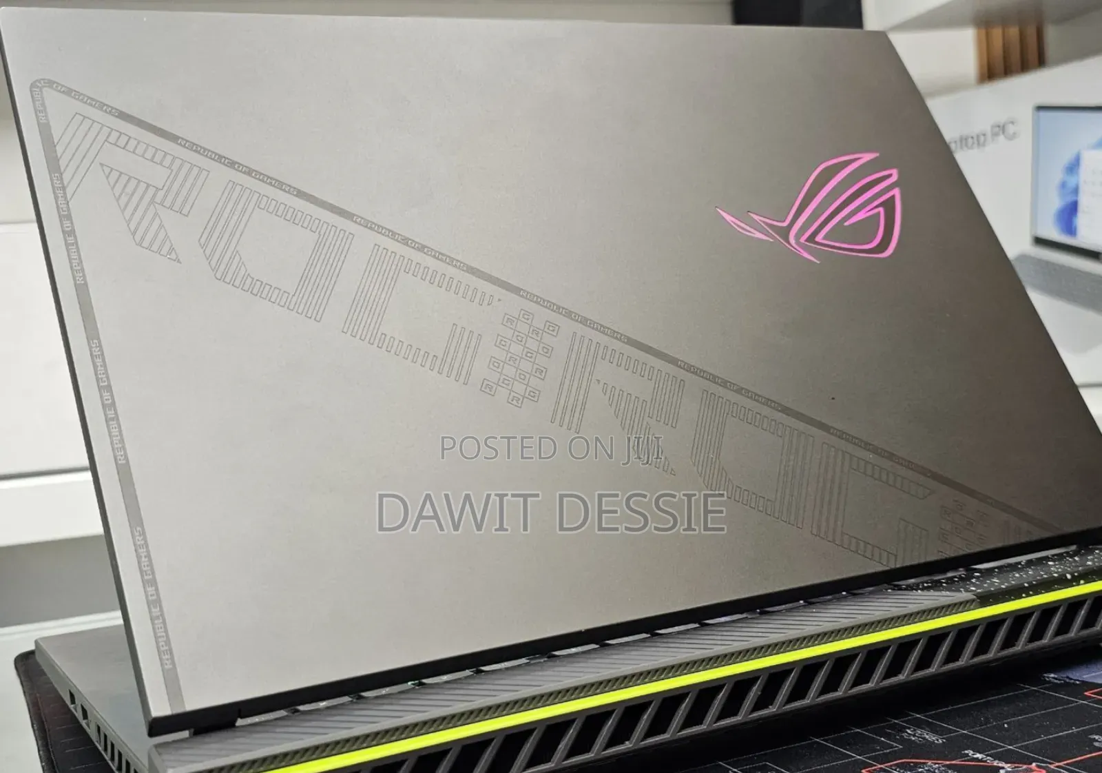 New Laptop Asus 16GB Intel Core I9 SSD 1T