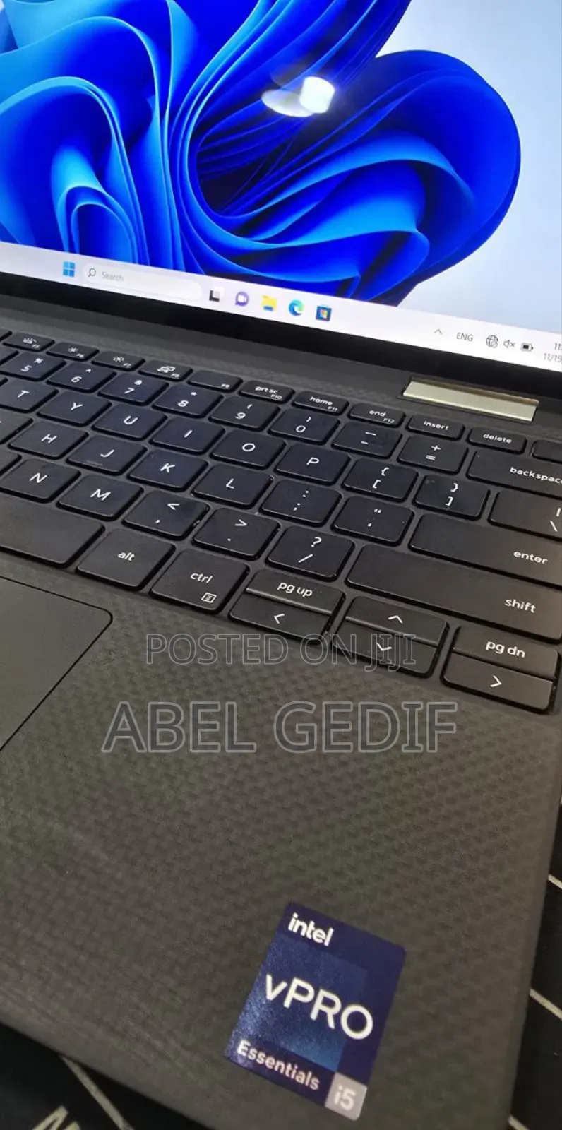 New Laptop Dell XPS 13 16GB Intel Core I5 SSD 512GB