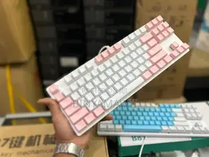 Photo - Mechanical Keyboard 75%