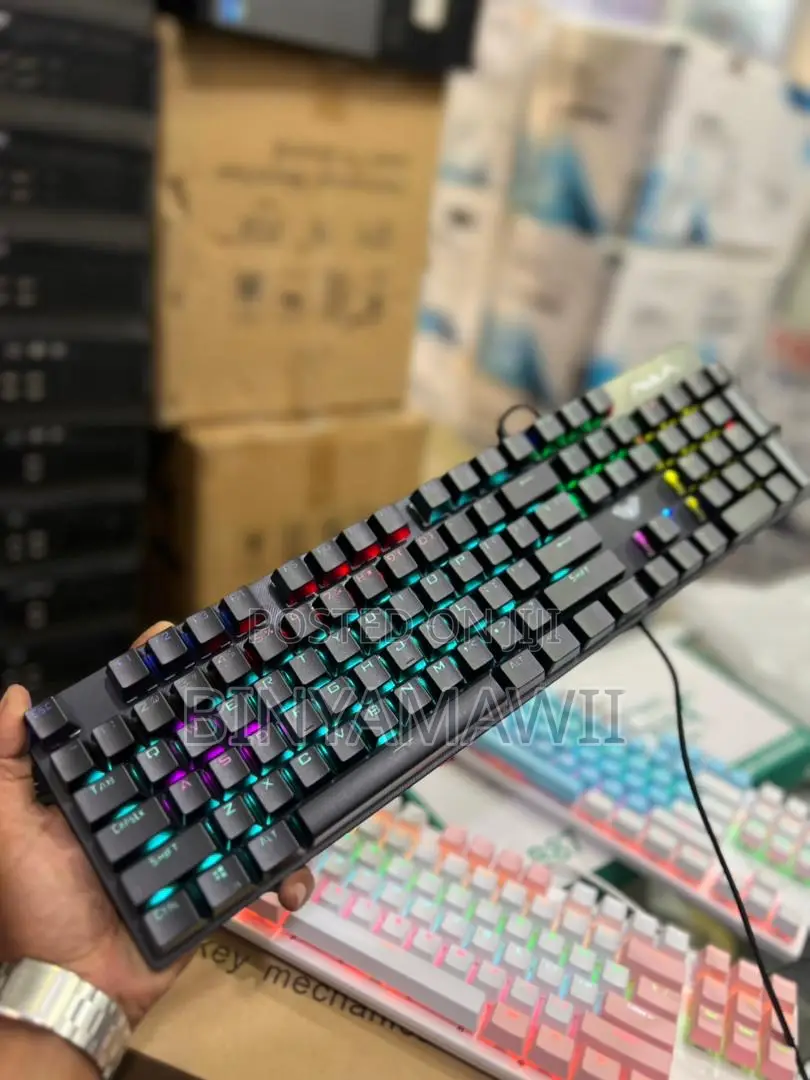 Mechanical Keyboard 75%
