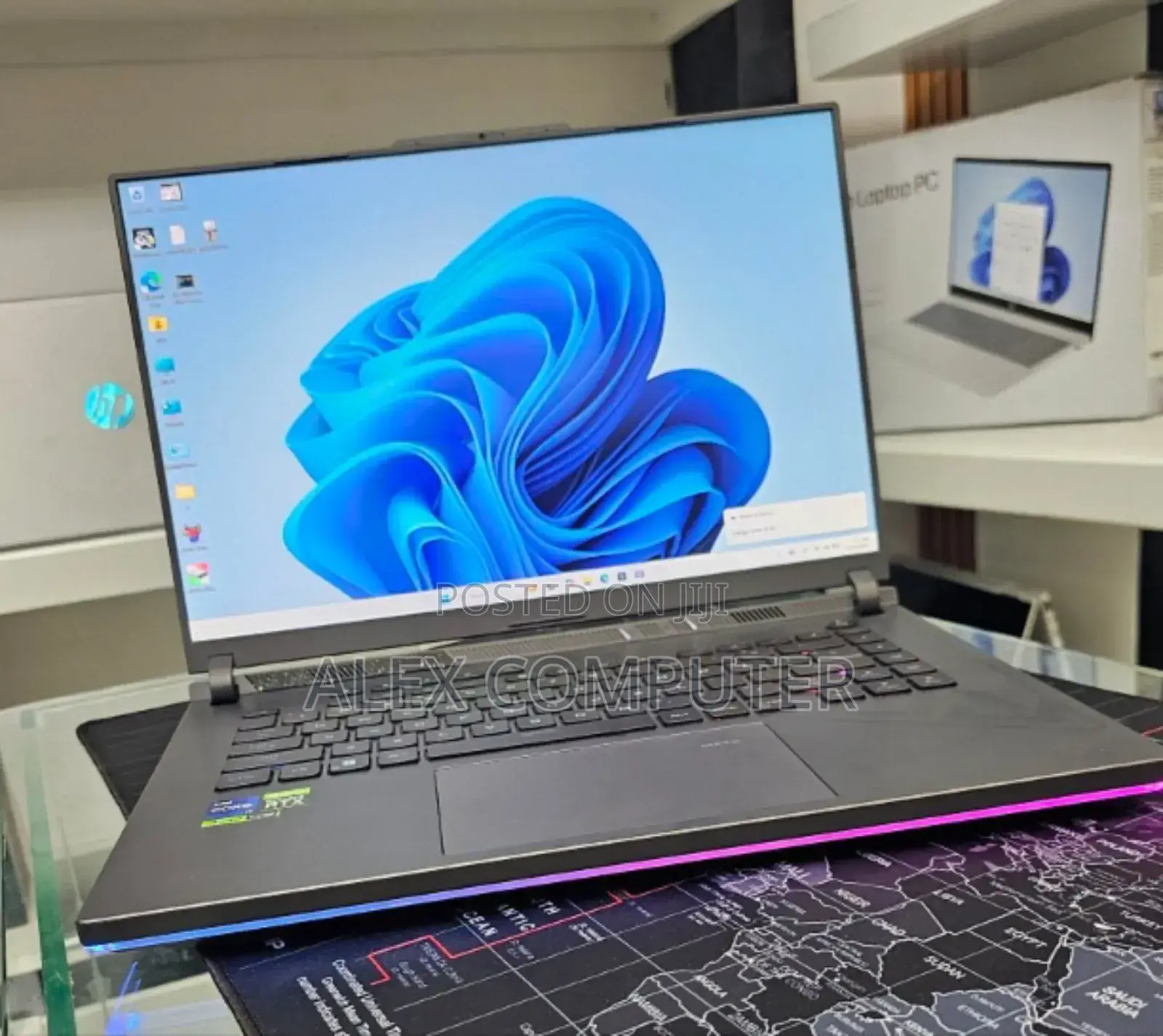 New Laptop Asus 16GB Intel Core I9 SSD 1T