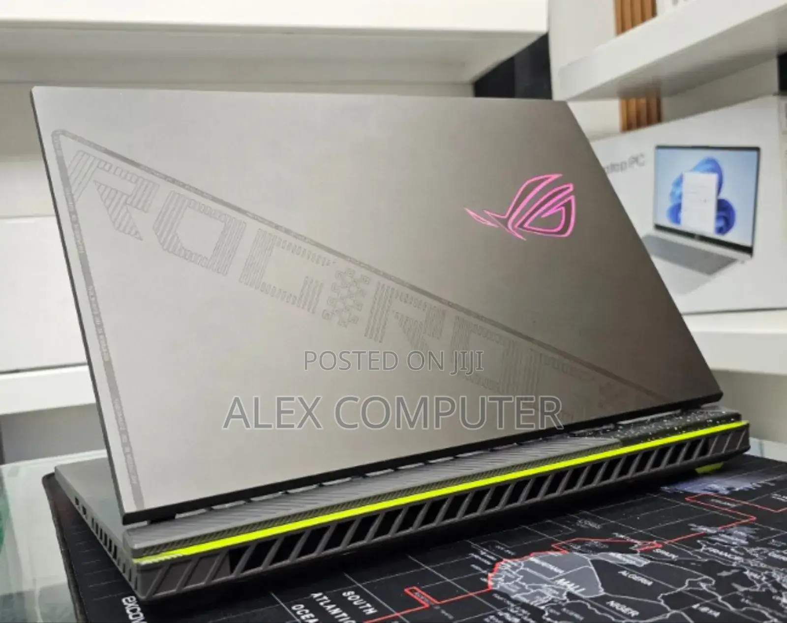 New Laptop Asus 16GB Intel Core I9 SSD 1T