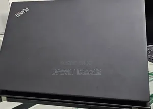 New Laptop Lenovo ThinkPad T495s 16GB AMD Ryzen 7 SSD 512GB