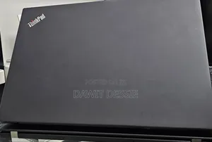 New Laptop Lenovo ThinkPad T495s 16GB AMD Ryzen 7 SSD 512GB