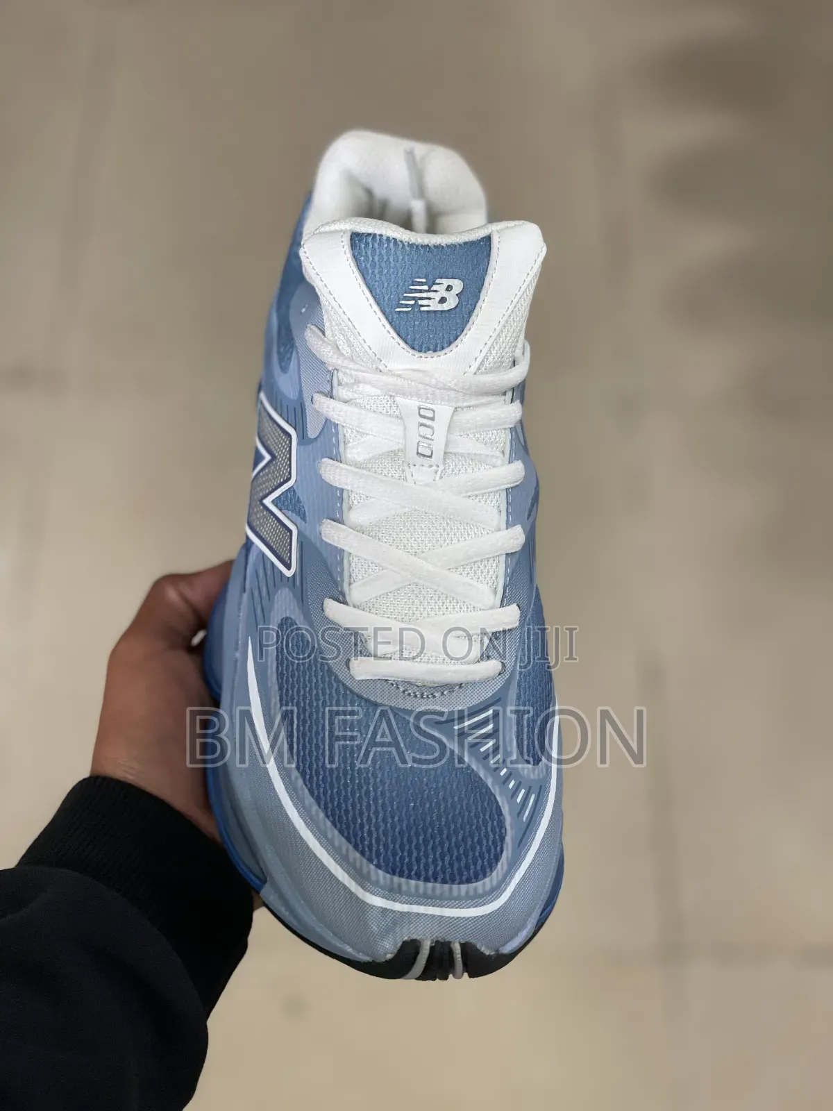 New Balance Stylish Shoes in Light Blue