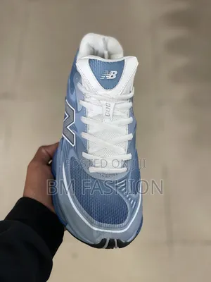 New Balance Stylish Shoes in Light Blue