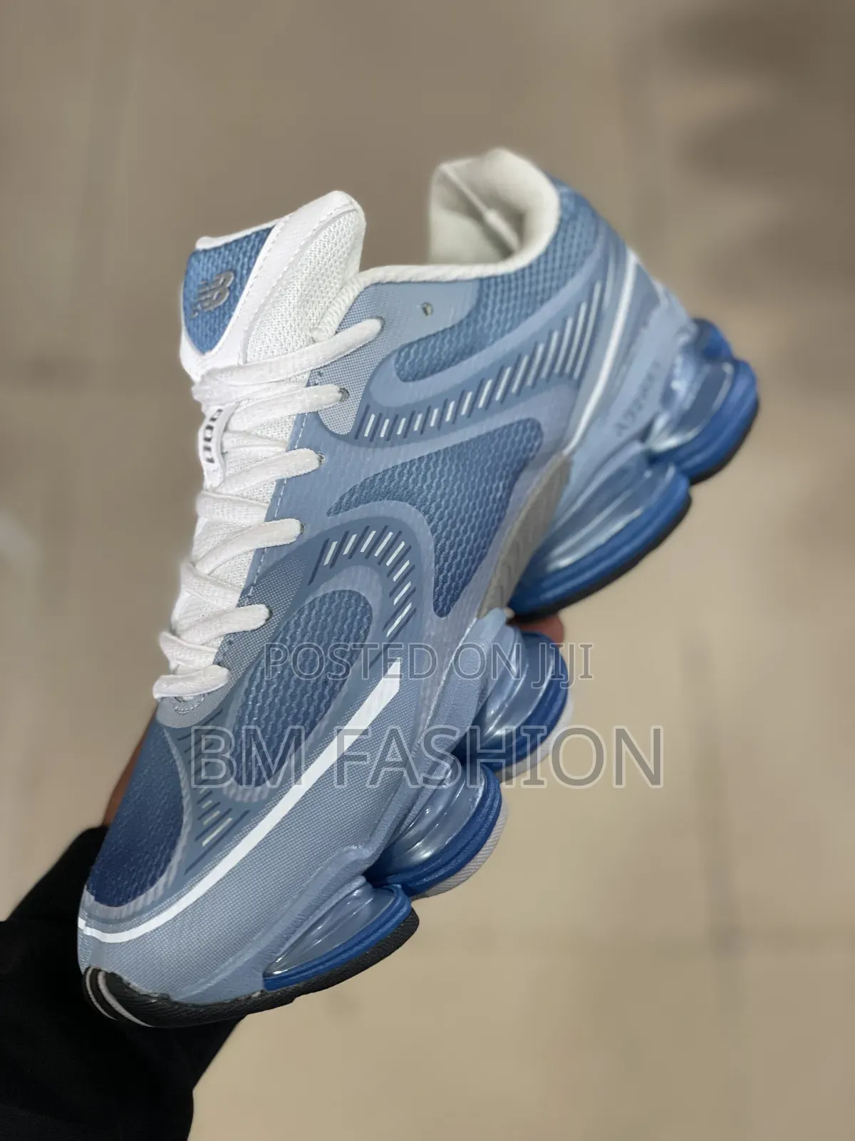 New Balance Stylish Shoes in Light Blue