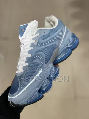 New Balance Stylish Shoes in Light Blue