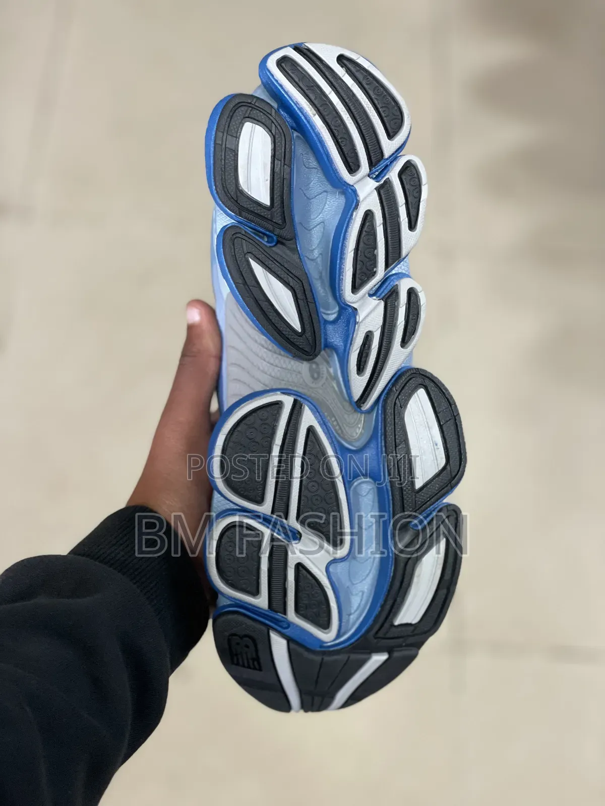 New Balance Stylish Shoes in Light Blue