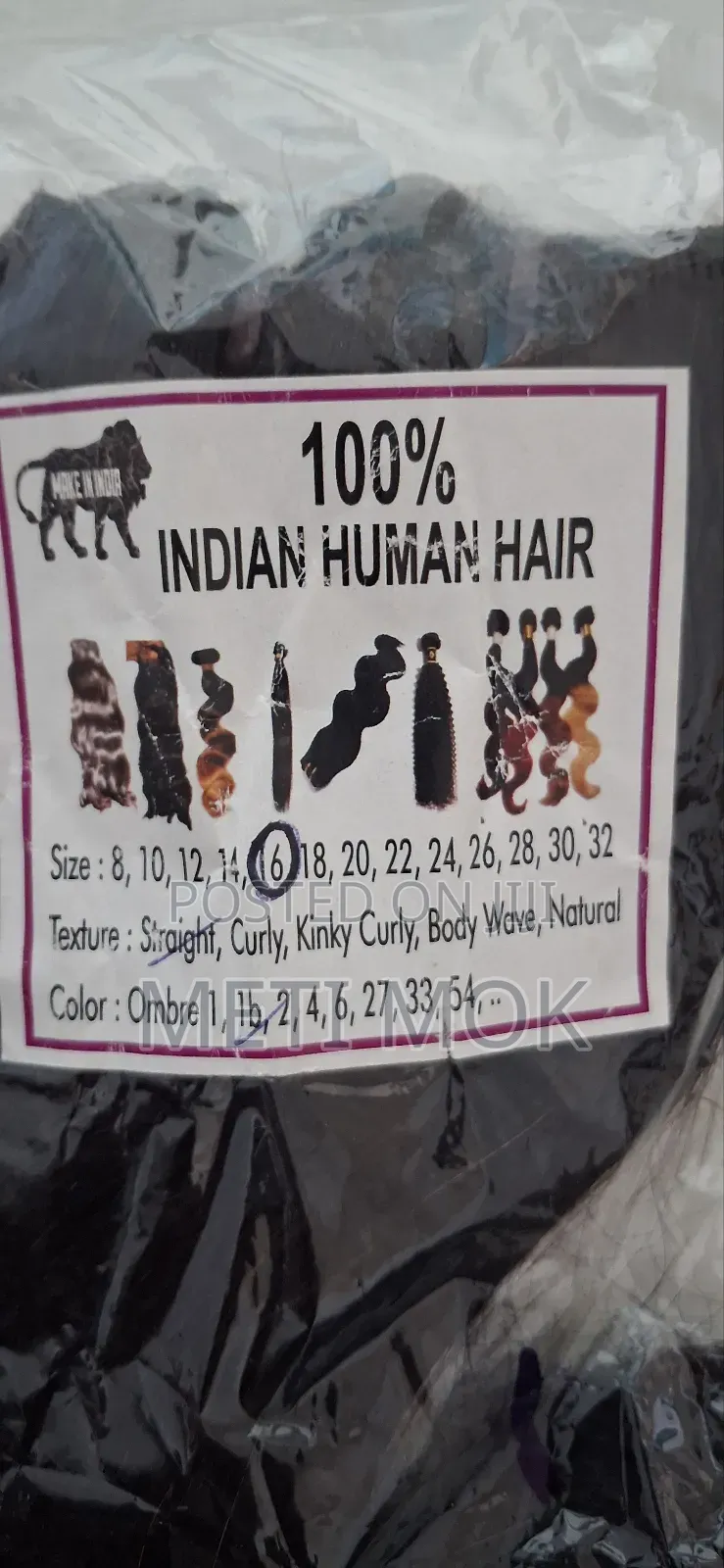 Human Hair