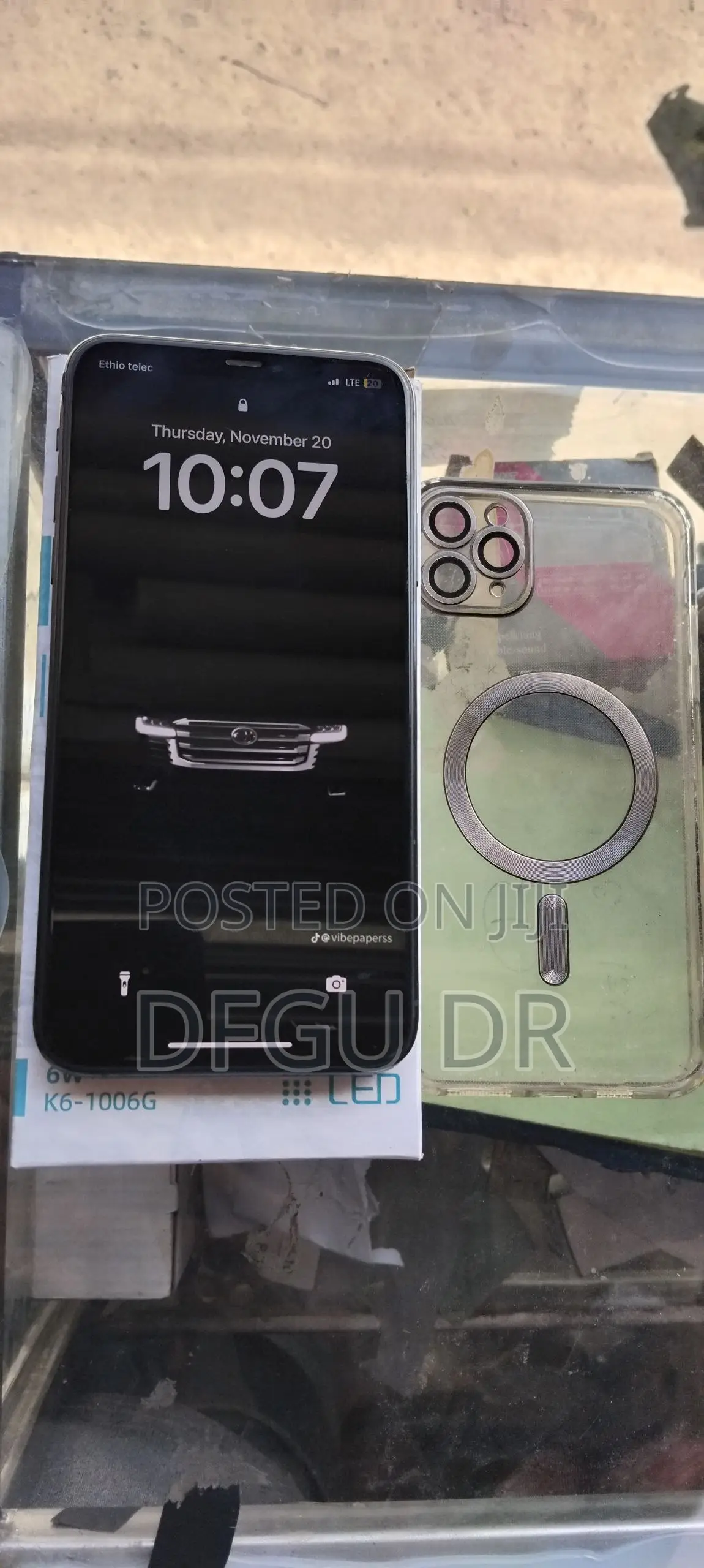 Apple iPhone 11 Pro Max 256 GB Black