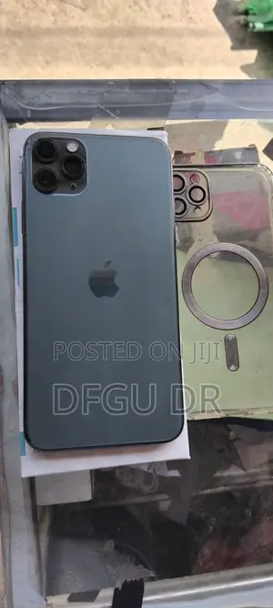 Apple iPhone 11 Pro Max 256 GB Black