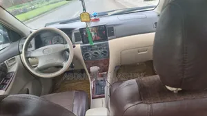 Toyota Corolla Sedan Automatic 2003 Ivory