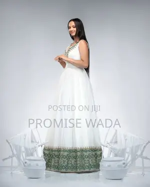 Photo - Lovely Habesha Dresss