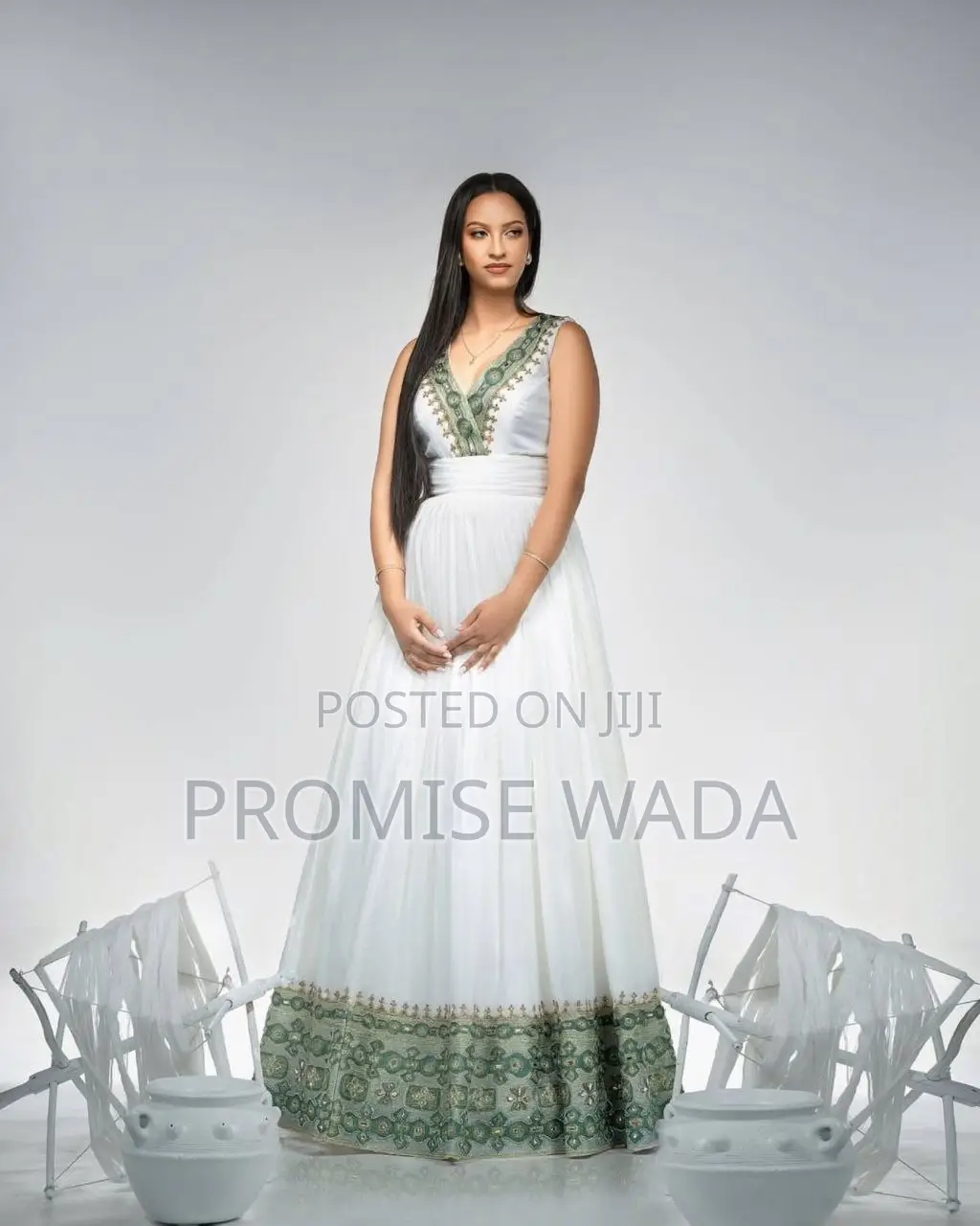 Lovely Habesha Dresss