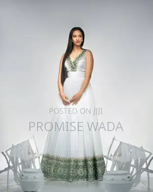 Lovely Habesha Dresss