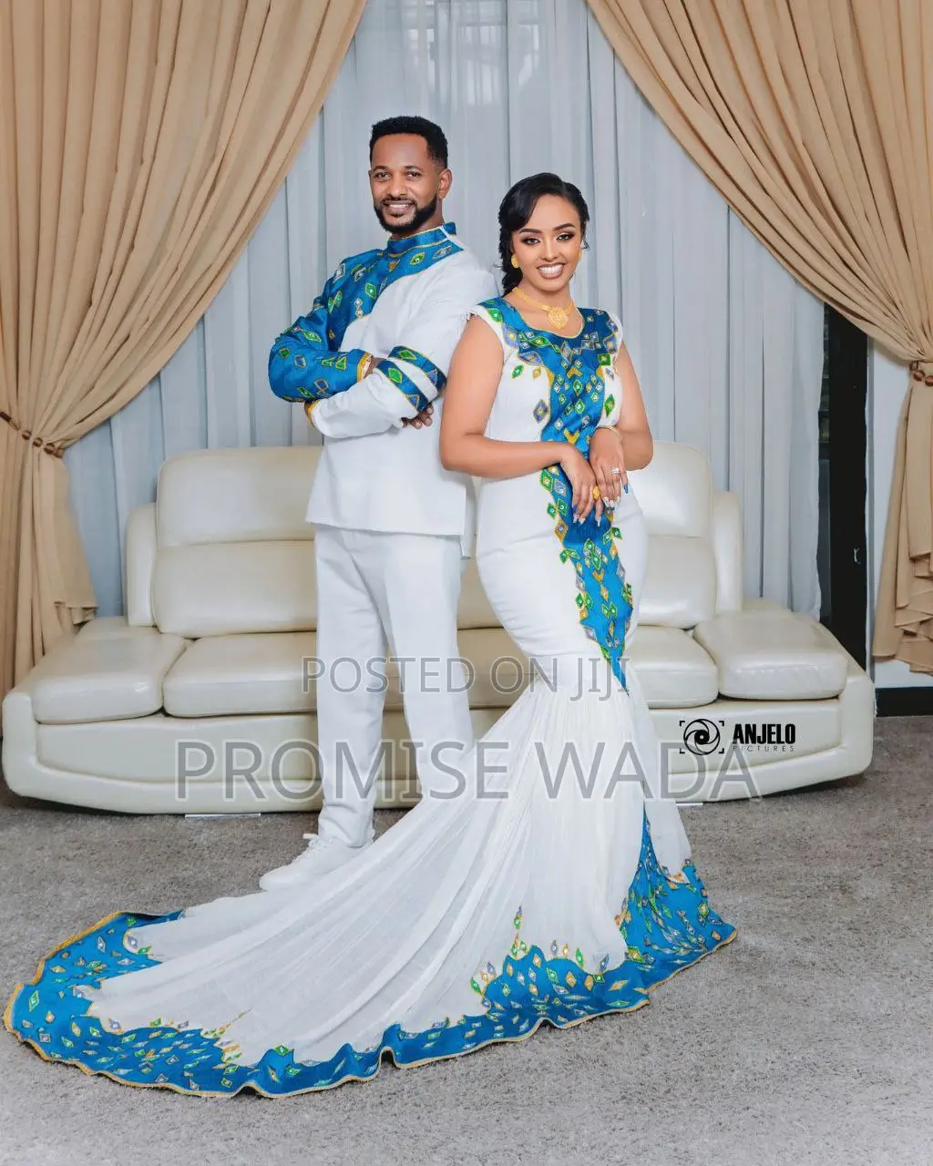 Lovely Habesha Dresss