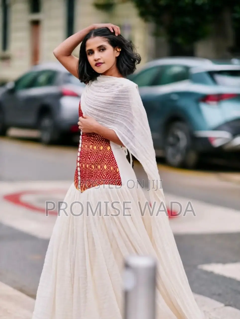 Lovely Habesha Dresss