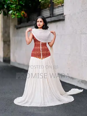 Lovely Habesha Dresss
