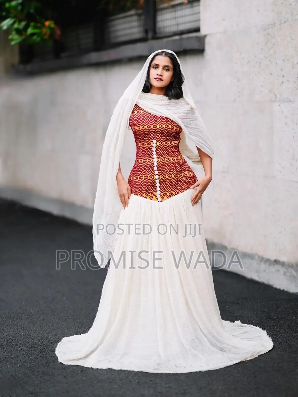 Lovely Habesha Dresss