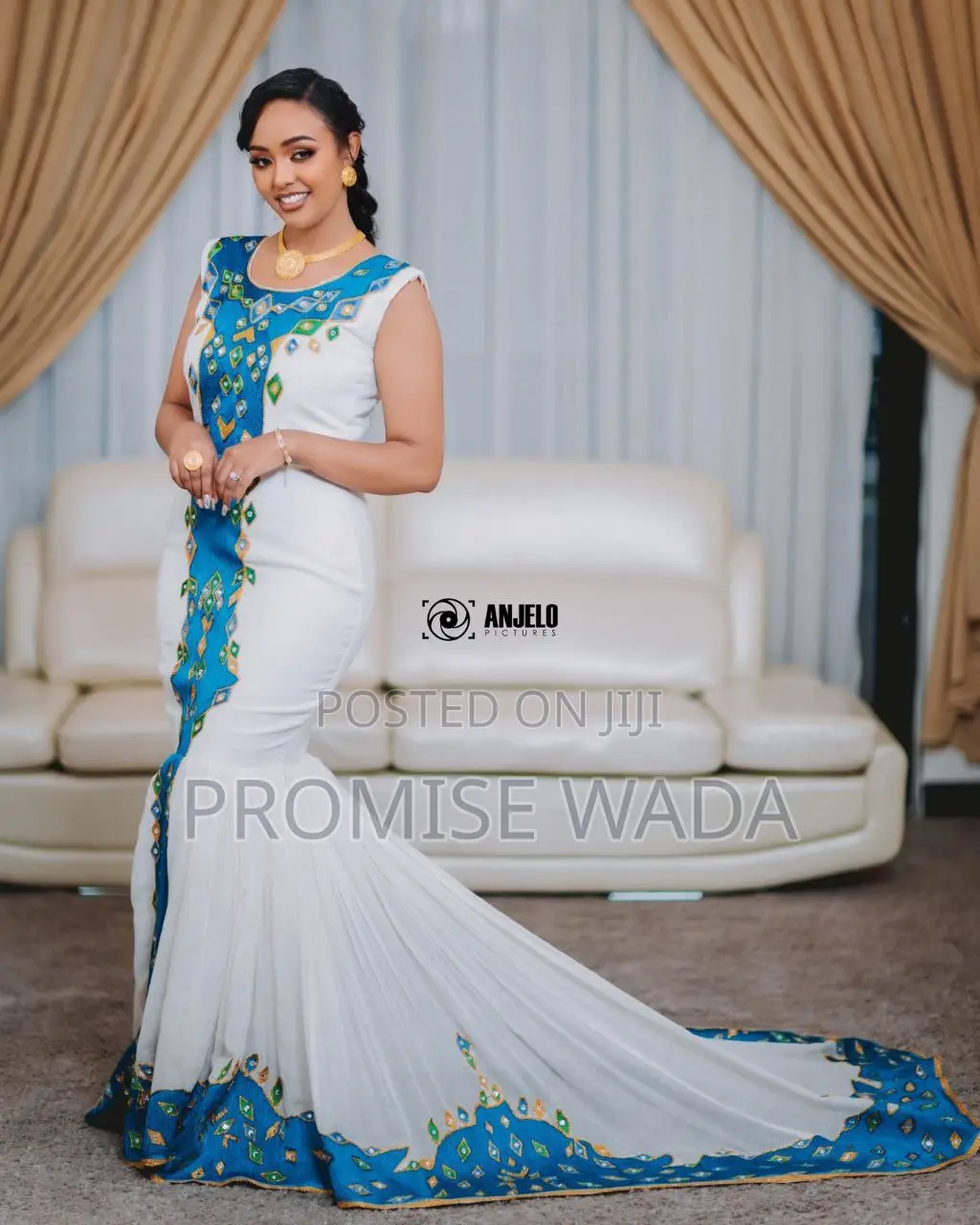 Lovely Habesha Dresss