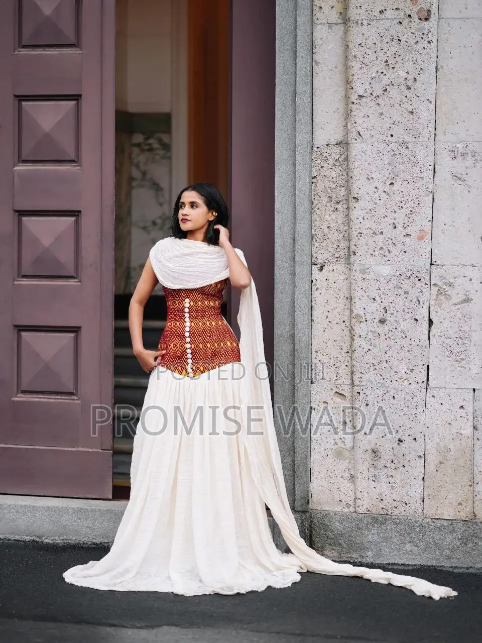 Lovely Habesha Dresss