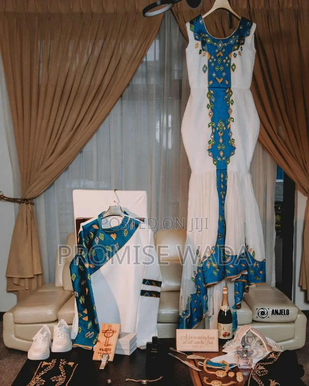 Lovely Habesha Dresss