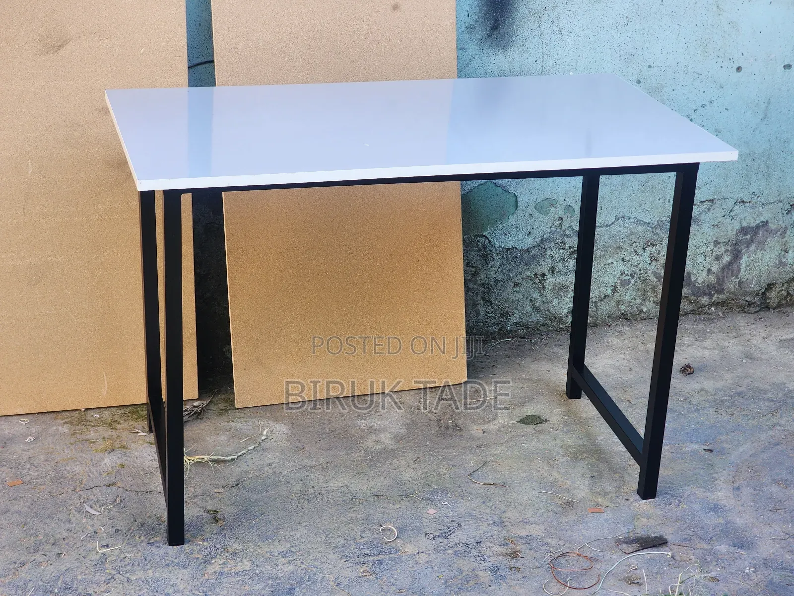 Study Table 120 ×60 Cm ** Free Delivery**