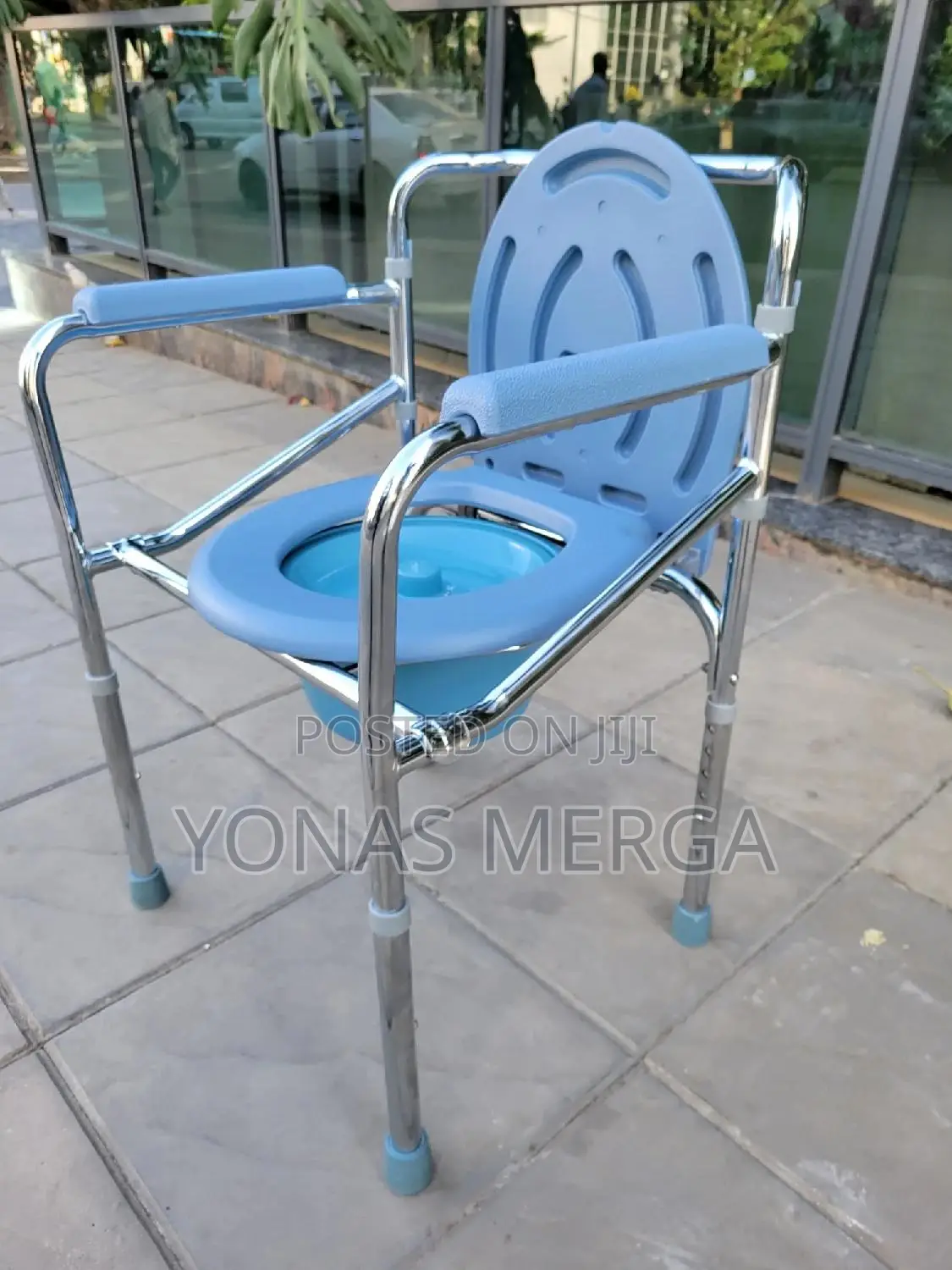 Bedside Commode Chair糰bucket,Shower Chair杙鴇offers Convenient Solution