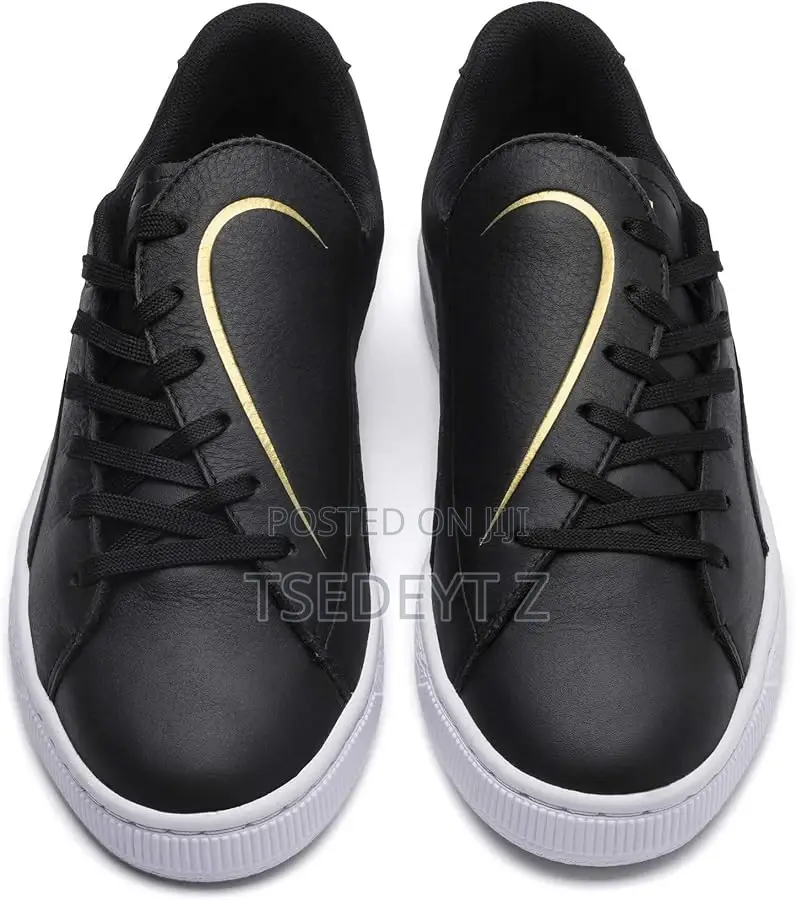 Puma Basket Crush Emboss Wn'slow-Top Sneakers