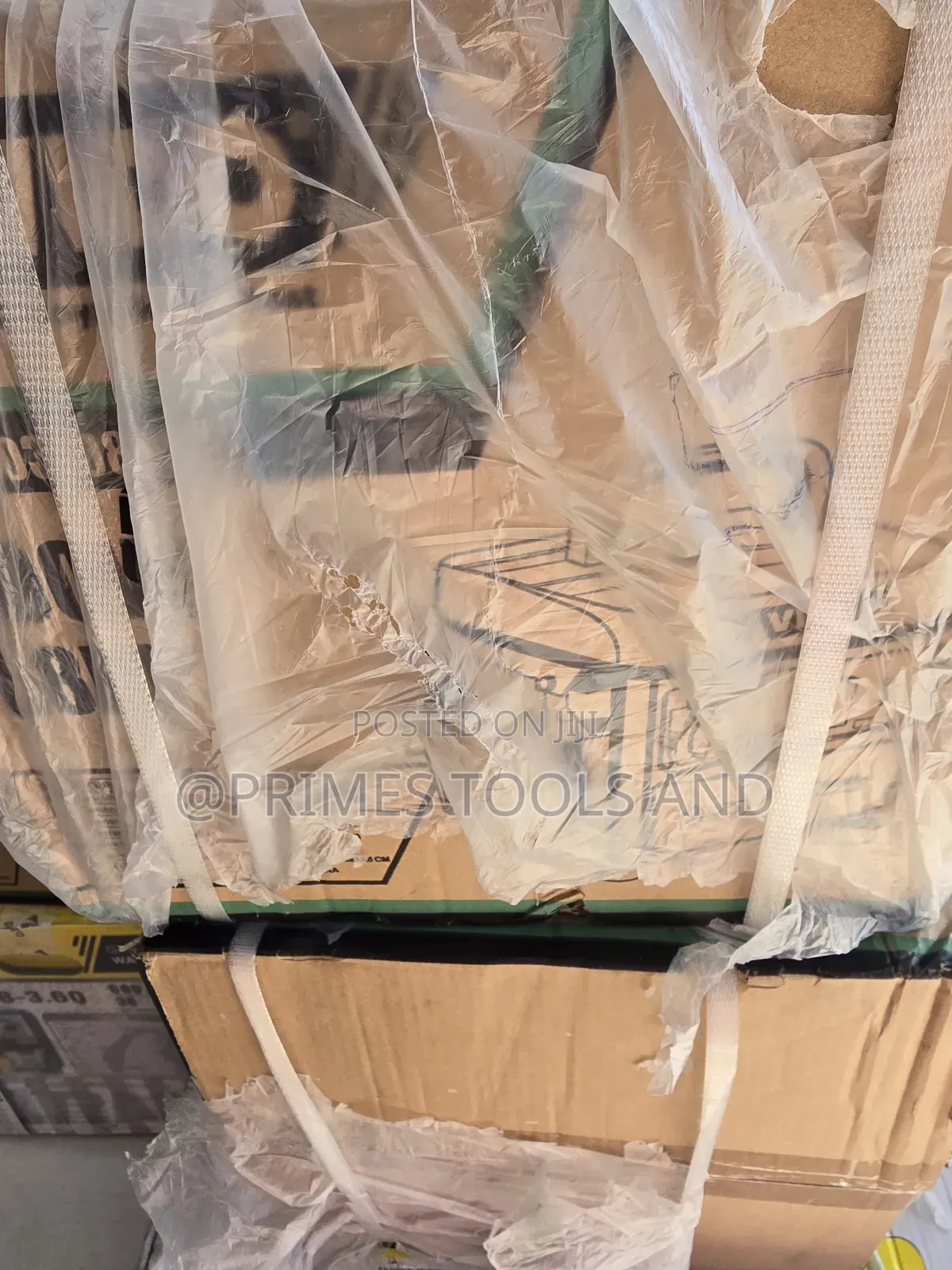 Machinery Band Tools