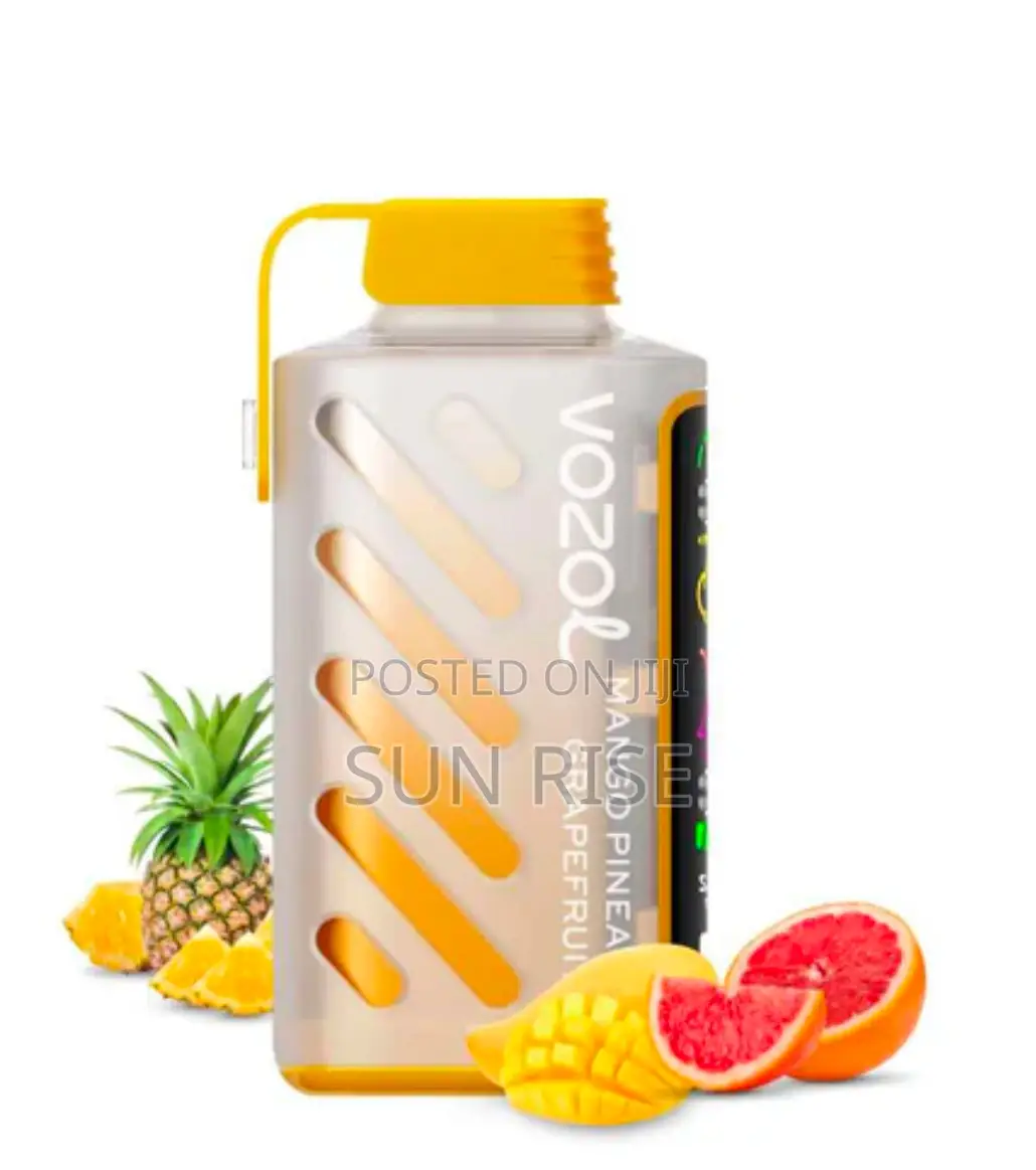 Vozol 20000 Puff Vape Mango Pineapple Grape Fruit Flavor