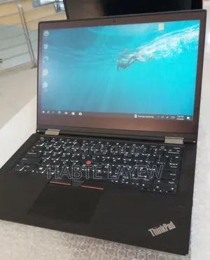 Photo - New Laptop Lenovo ThinkPad Yoga 16GB Intel Core I5 SSD 512GB