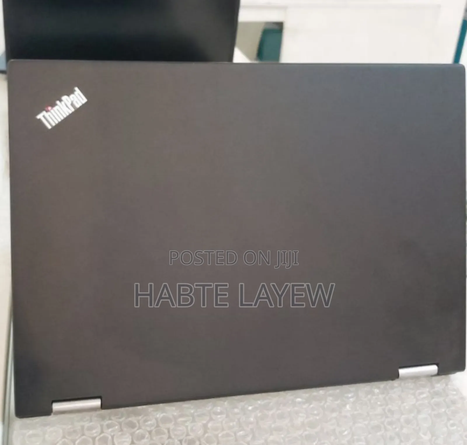 New Laptop Lenovo ThinkPad Yoga 16GB Intel Core I5 SSD 512GB