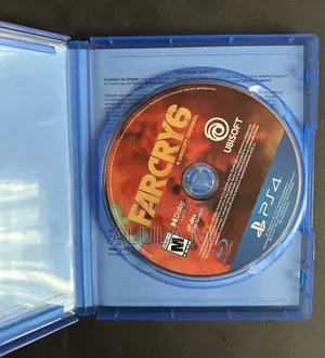 Far Cry6 for Ps4 and Ps5