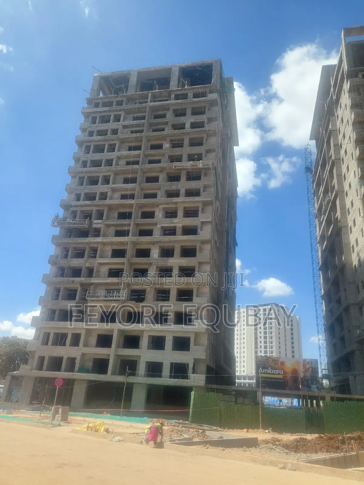 1bdrm Apartment in Amibara Properties, Arada for sale