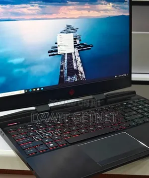 New Laptop HP Omen X 16GB Intel Core I7 SSD 512GB