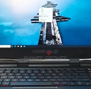 New Laptop HP Omen X 16GB Intel Core I7 SSD 512GB