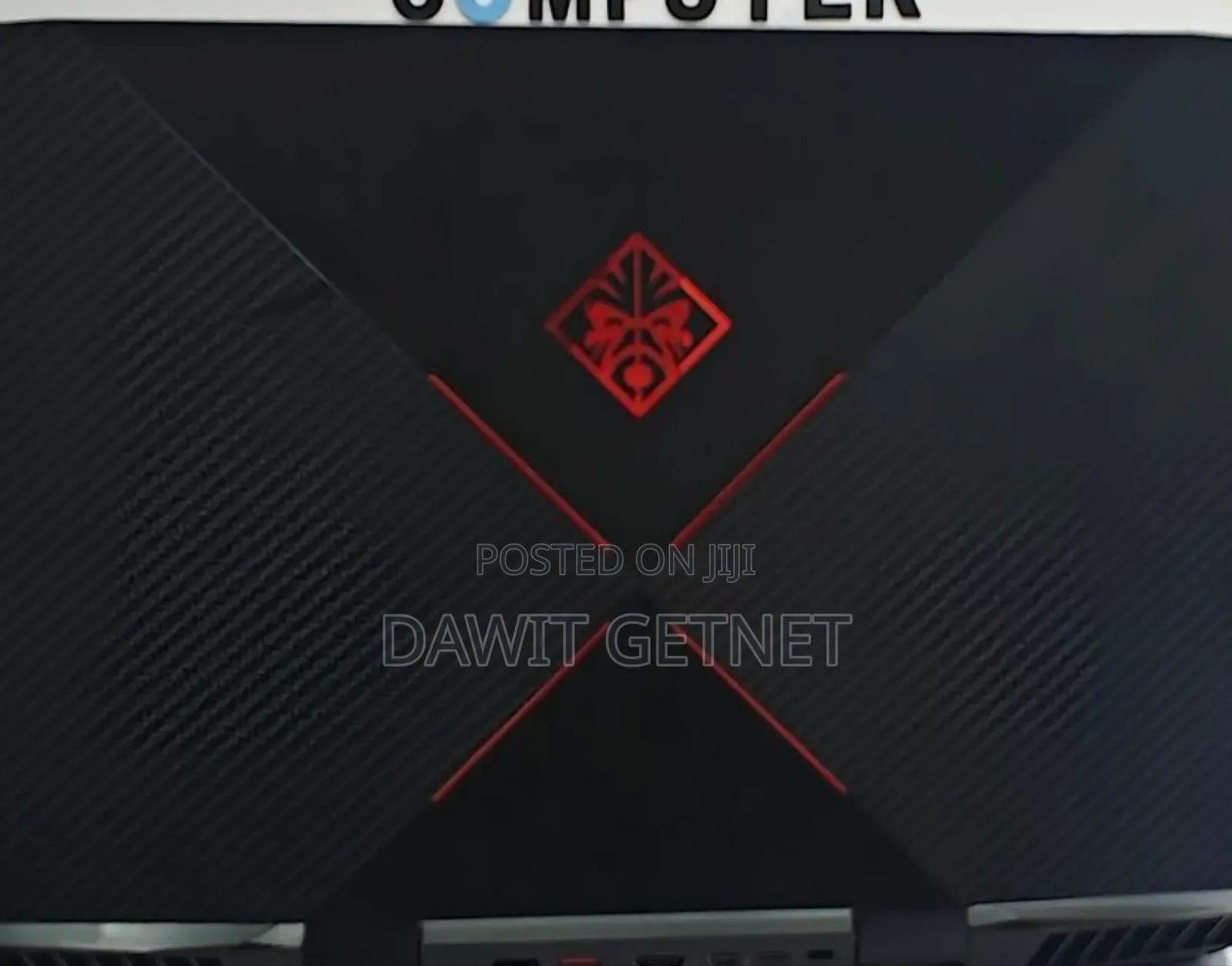 New Laptop HP Omen X 16GB Intel Core I7 SSD 512GB