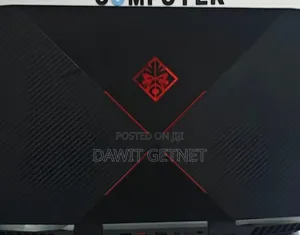 New Laptop HP Omen X 16GB Intel Core I7 SSD 512GB