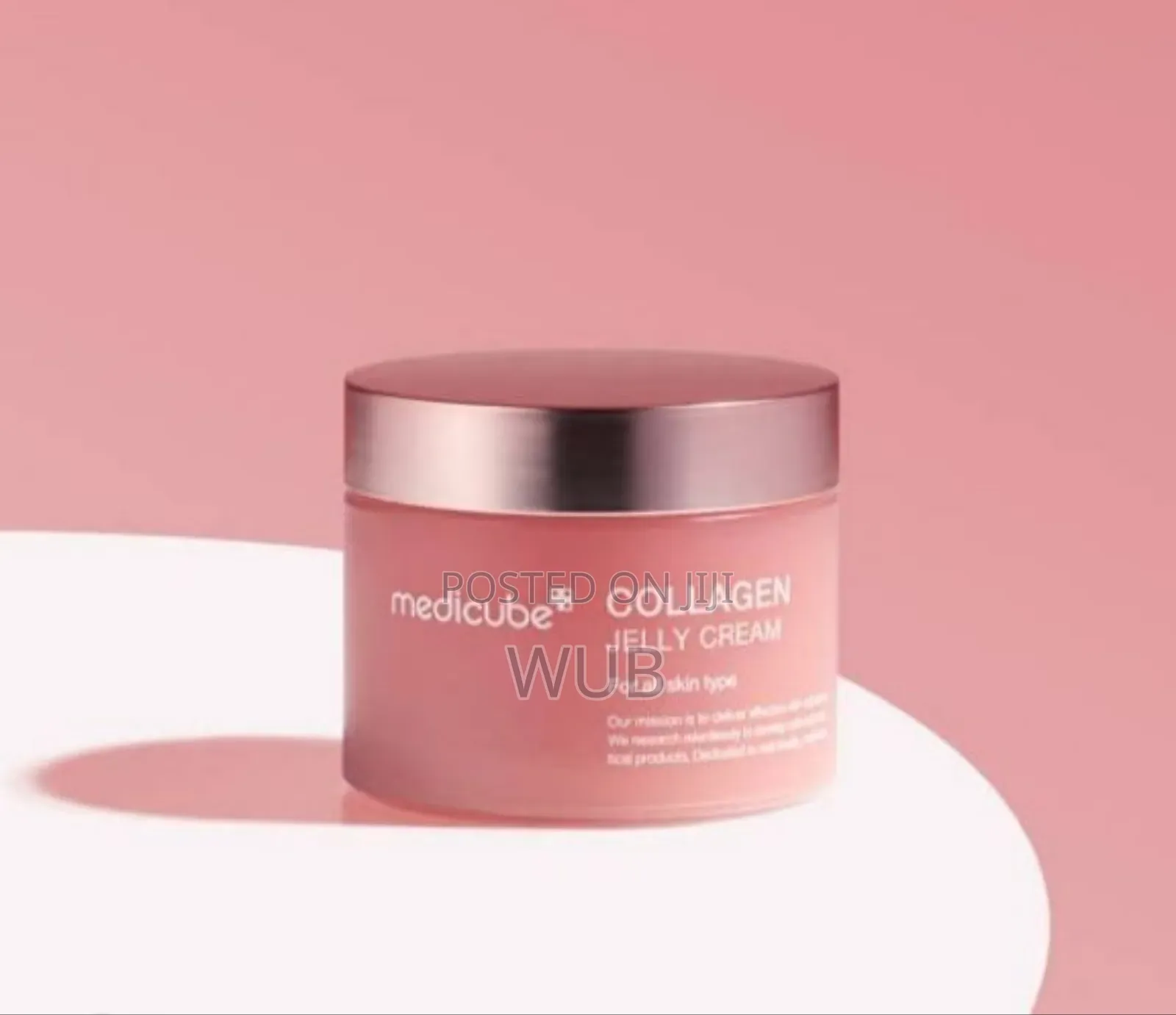 Medicube Collagen Jelly Cream