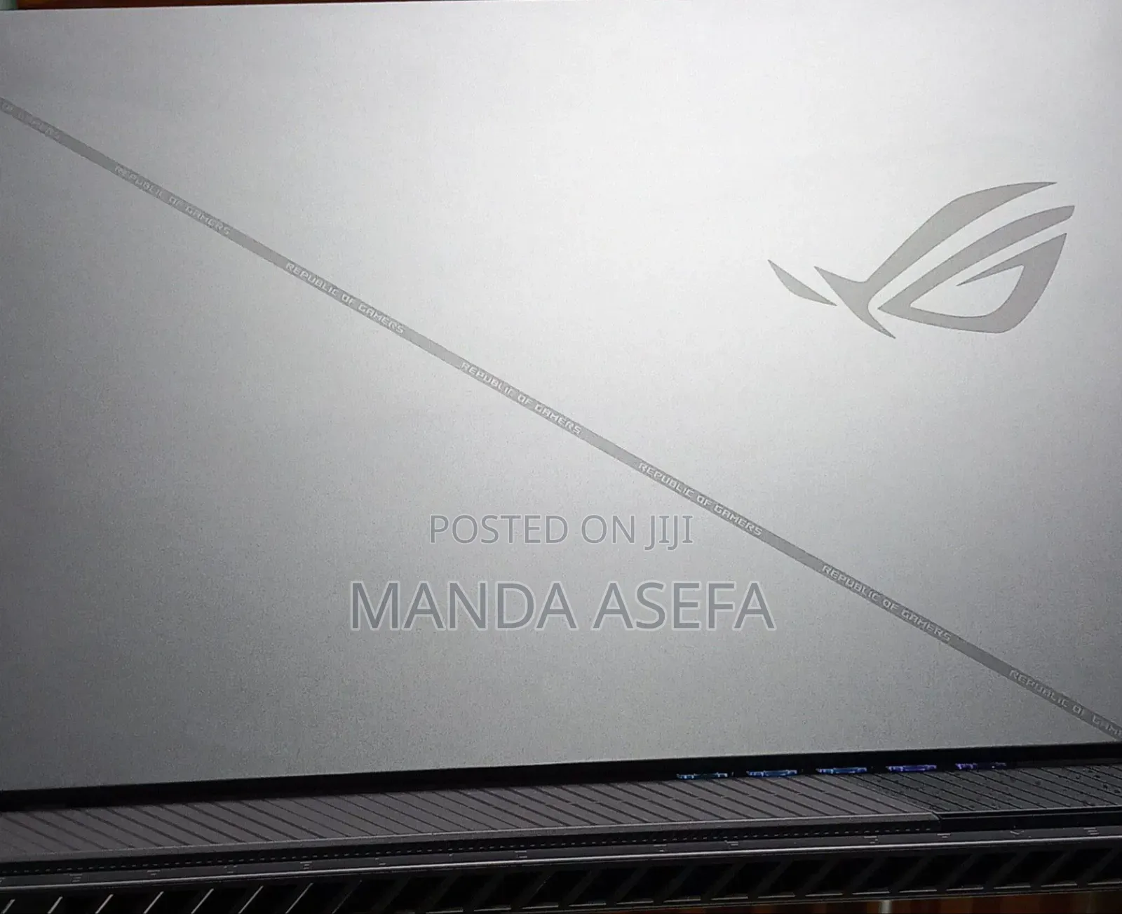 New Laptop Asus ROG Strix G16 G614 16GB Intel Core i9 SSD 1T