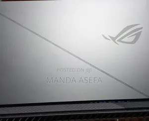 New Laptop Asus ROG Strix G16 G614 16GB Intel Core i9 SSD 1T