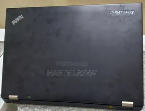 New Laptop Lenovo ThinkPad Yoga 4GB Intel Core I5 HDD 500GB