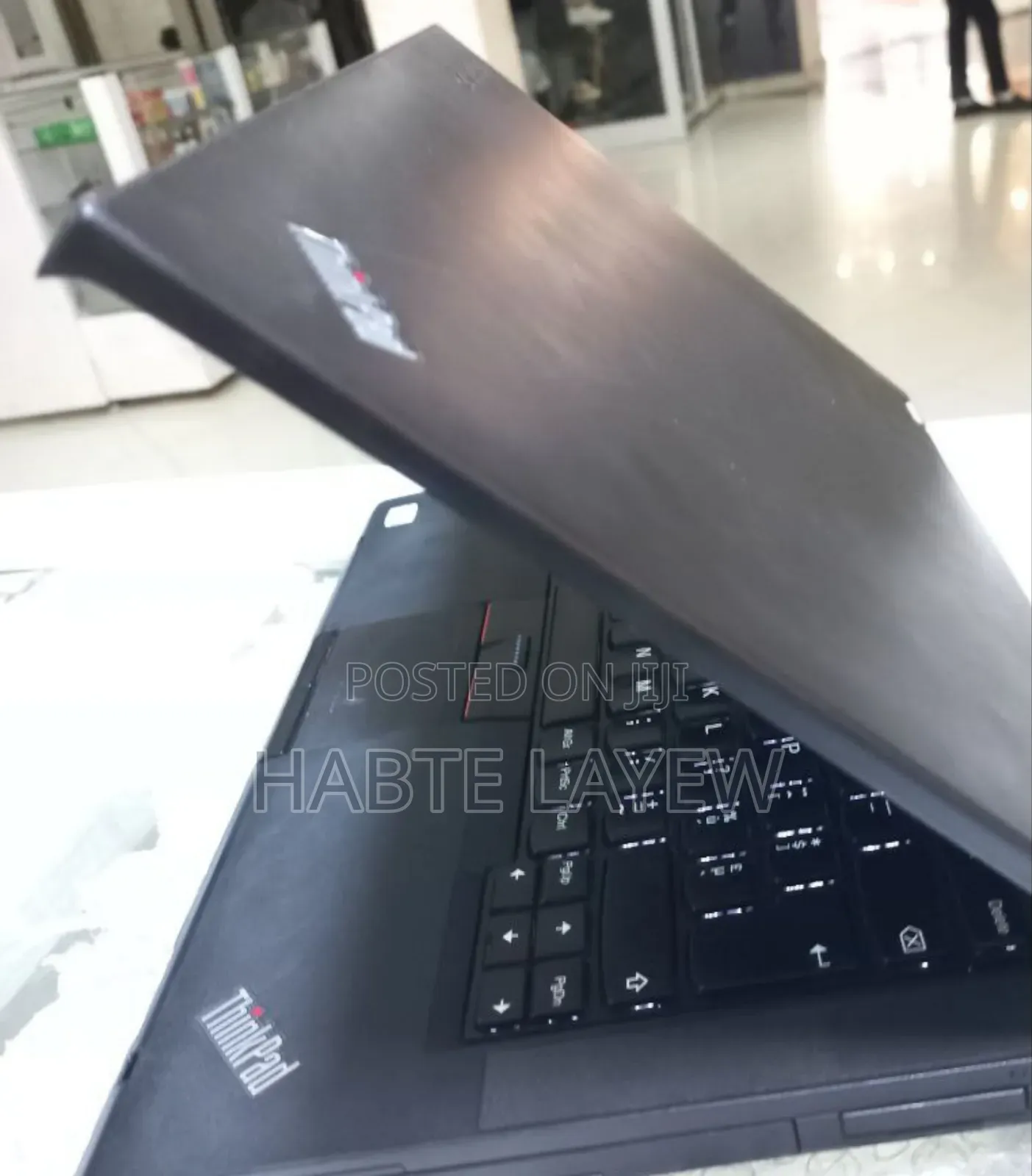 New Laptop Lenovo ThinkPad Yoga 4GB Intel Core I5 HDD 500GB