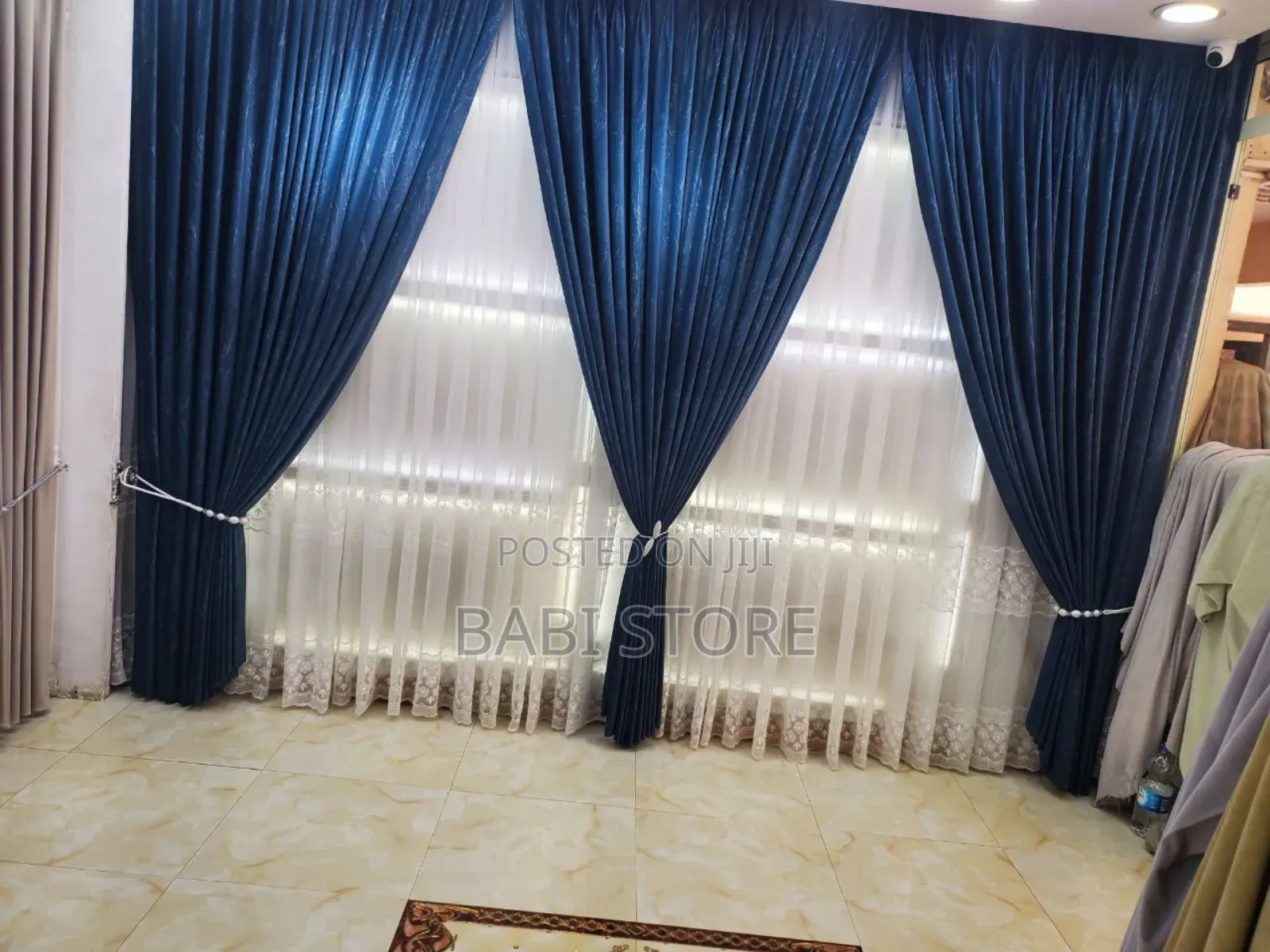 መጋረጃ የቱርክ (Yeturk Curtain)