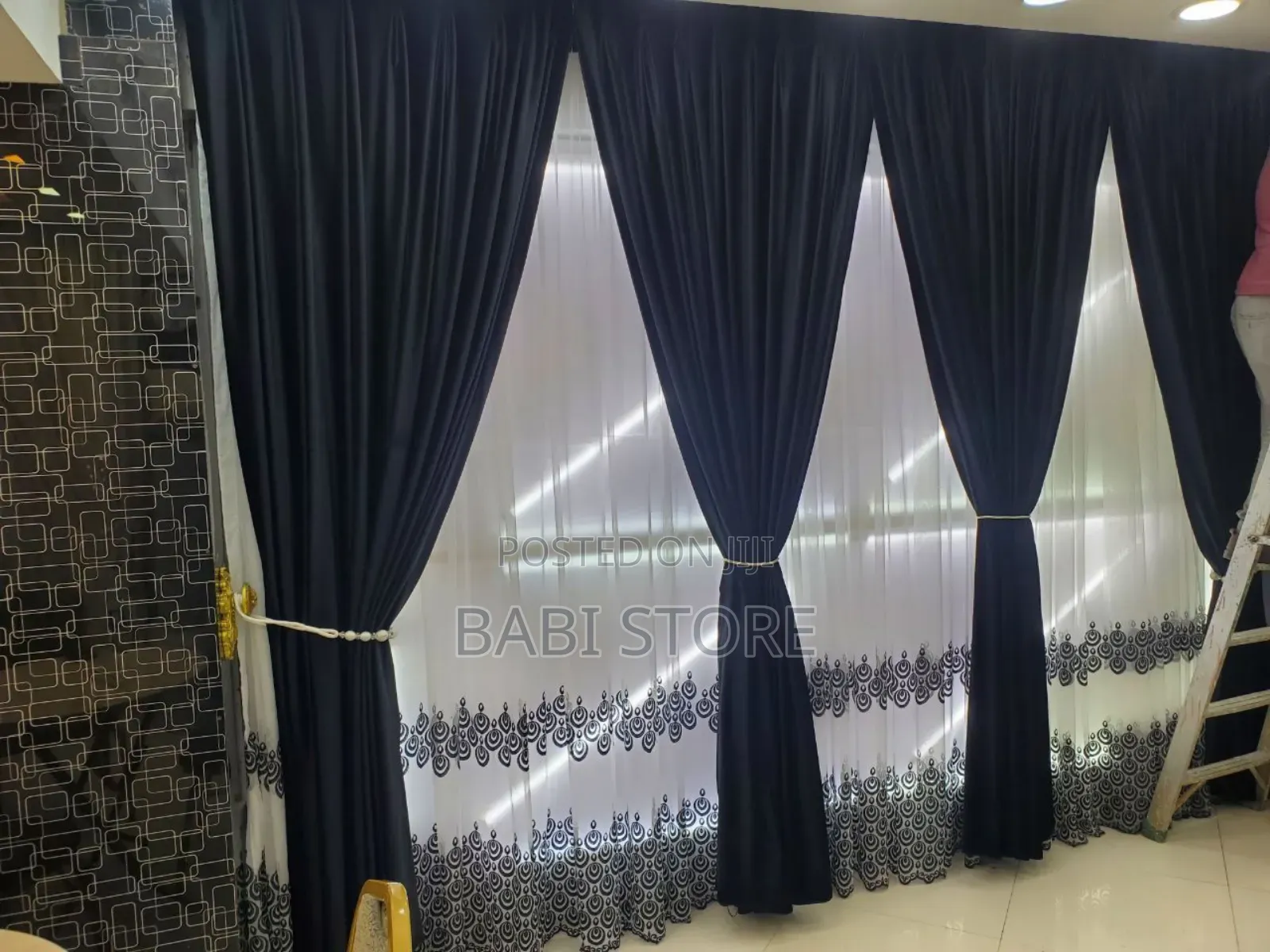 መጋረጃ የቱርክ (Yeturk Curtain)