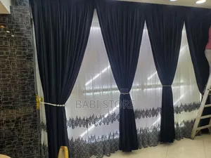 መጋረጃ የቱርክ (Yeturk Curtain)